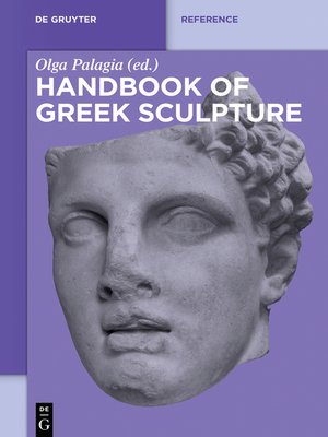 cover image of Handbook of Greek Sculpture